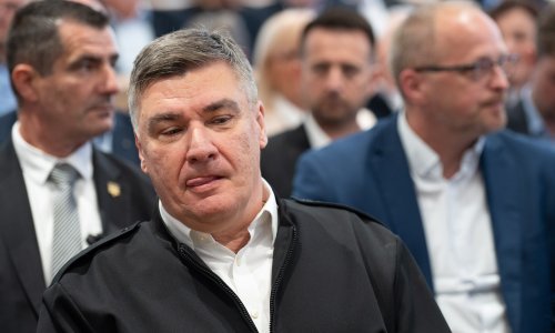 Milanović: Od blata ne možeš napraviti štrudlu, ali obrnuto možeš