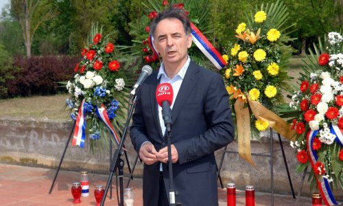 Pupovac: Iseliti i istrijebiti, isključiti i asimilirati, to je bila ideja i praksa ustaša