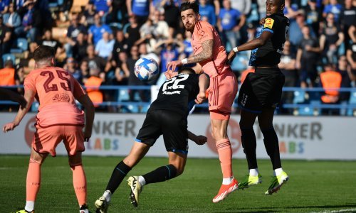 Dinamo preuzeo vrh prvenstvene ljestvice; Gabriel Vidović zabio golčinu za pamćenje