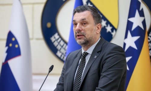 Šef diplomacije BiH zbog Srebrenice nazvao veleposlanika Izraela ljudskom sramotom