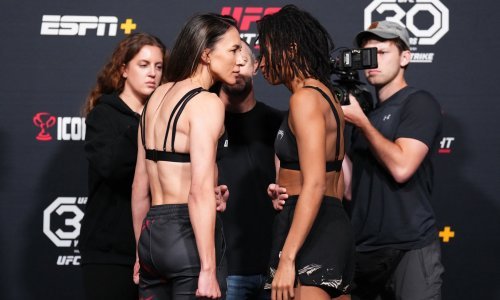 Hrvatica na atraktivan način upisala prvu pobjedu u UFC-u!