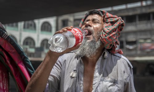 Azija na udaru toplinskog vala, škole zatvorene i izdana upozorenja