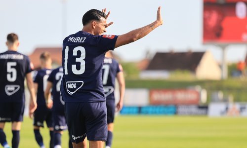 SuperSport Hrvatska nogometna liga, 32.kolo, Gorica - Osijek 0:3, 28.4.2024., video sažetak
