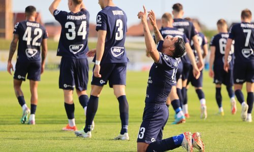 Osijek protutnjao Goricom! Pogledajte hattrick nezaustavljivog Miereza