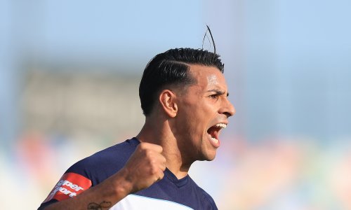 Osijek demolirao Goricu, pogledajte hat-trick čudesnog Ramona Miereza