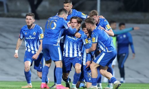 Lokomotiva srušila zahuktalu Rijeku! Dinamo preuzeo prvo mjesto, pogledajte golove