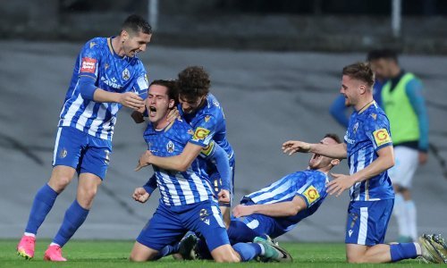 Rijeka se izlila u Kranjčevićevoj, pogledajte kako su Lokosi 'pomogli' Dinamu