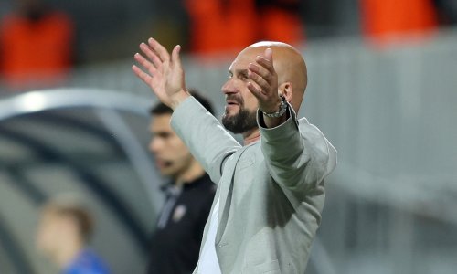 Svi su čekali njegovu izjavu nakon poraza od Lokomotive. Evo što je rekao Sopić
