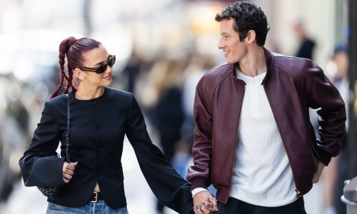 Opuštena šetnja: Dua Lipa uživa u New Yorku s novim dečkom