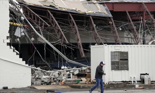 Troje poginulih u desecima tornada koja su pogodila Oklahomu