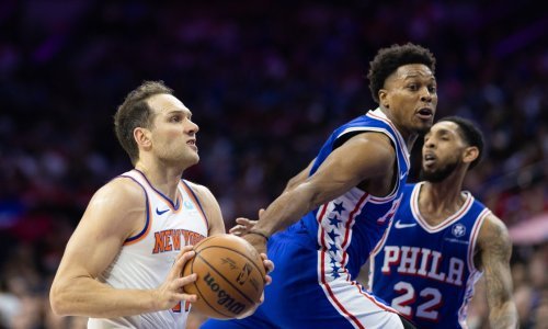 Loše vijesti iz NBA lige, ozlijedio se najbolji hrvatski košarkaš