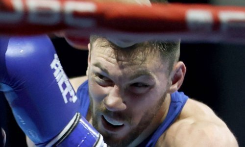 Hrvatski junak se oglasio nakon zlata u Beogradu i najavio velike stvari na OI