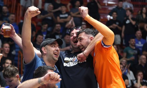 Hrvatska će u sljedećoj sezoni imati dva predstavnika u Ligi prvaka