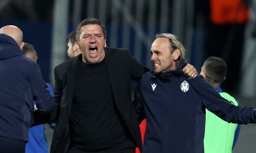 Bacio je na koljena nedodirljivu Rijeku pa izjavio: Mogli smo ih unakaziti