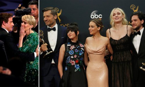 'Igra prijestolja' za povijest, Travolta i Paulson iznenađenje večeri