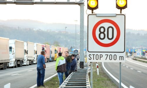 Slovenija produžuje kontrole na granicama za još šest mjeseci