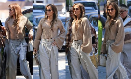 Teško je pronaći bolju zamjenu za traperice od laskavih hlača Jennifer Lopez
