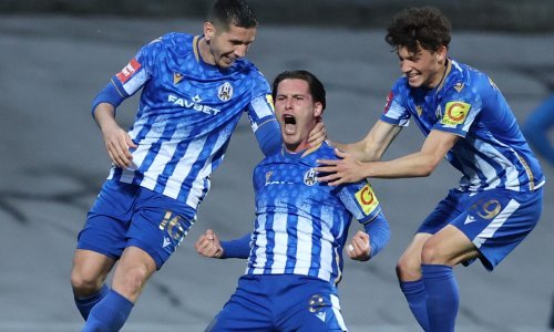 Junak Lokomotive već je 'dotukao' Osijek i Hajduk, a sad je 'sredio' i Rijeku