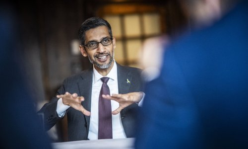 Nova era pretraživanja: Šef Googlea otkrio što pripremaju u 2025.