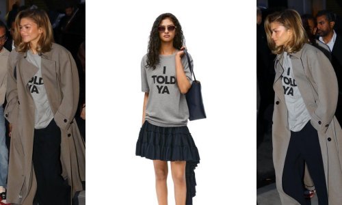Ova hit majica u trenu je zaludila modnu scenu; nosi je i nova ikona stila