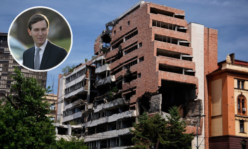 Srbija potpisala tajni ugovor s Trumpovim zetom: Dobit će kompleks razoren u NATO bombardiranju
