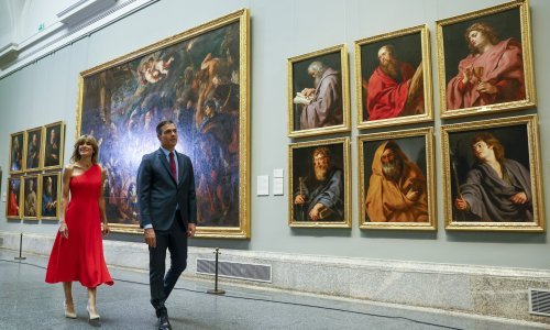Direktor španjolskog medija: Vlada nam je prijetila zbog objava o Sanchezovoj supruzi