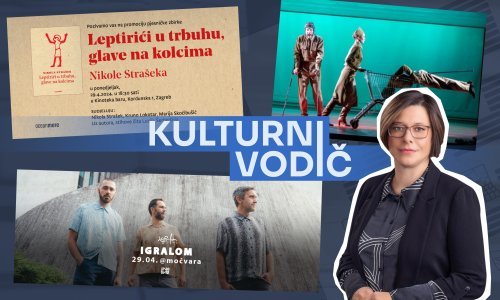 Od Balkana do Afrike, od poezije do pandemije: Što sve možete slušati i gledati ovog tjedna