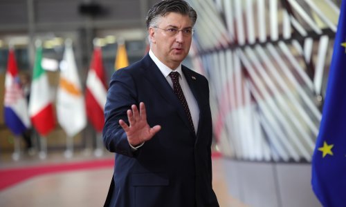 Plenković o proračunu EU-a: Osigurati konkuretniju Europu i zaštiti blagostanje