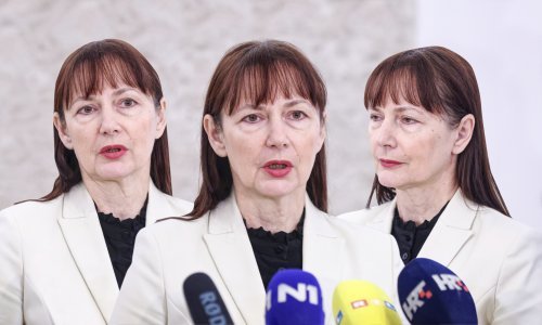 Prije izbora jedno, danas drugo: Ovako je govorila Vesna Vučemilović