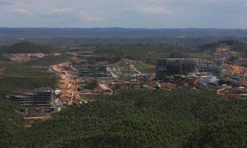 Jedan od najvećih gradova tone: Niče 35 milijardi dolara vrijedna nova metropola