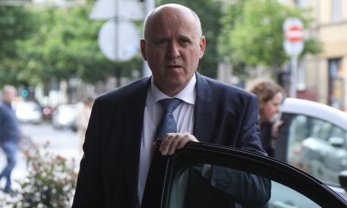 Bačić: Nema razloga razmišljati o novim izborima