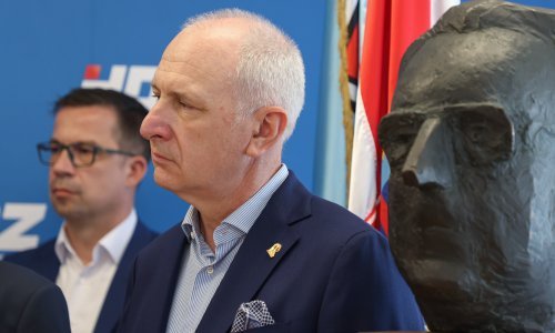 U novi Sabor ulazi zastupnik iz prvog saziva 1990. godine. Evo tko je taj čovjek
