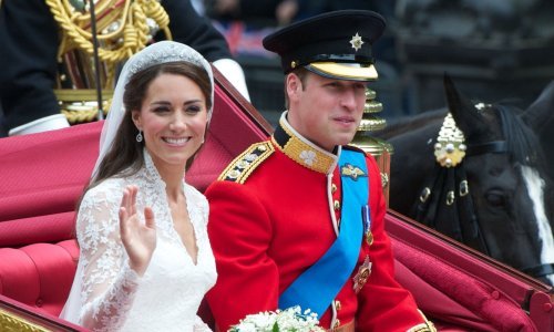 Kate i William slave 13. godišnjicu braka: Sve su dirnuli dosad neviđenom fotografijom