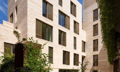 U Beču uskoro arhitektonski simpozij uz nagradu Brick Award