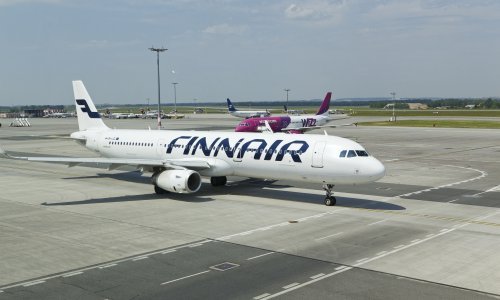 Finci prizemljili dio letova za Estoniju: Dva puta nismo mogli sletjeti u Tartu