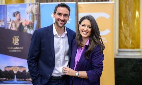 Marin Čilić za 6. godišnjicu braka: 'Zajedno smo izgradili nejvjerojatan život'