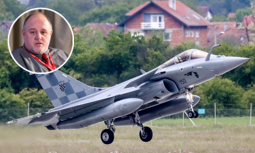 Vojni analitičar o Rafaleima: Puno je nedorečenog. Pitanje je u kakvom su stanju