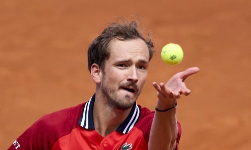 Korda namučio Medvjedeva, Rus se opet provukao