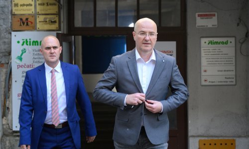 Predsjedništvo DP-a potvrdilo da ne može biti dio većine sa SDSS-om i Možemo!