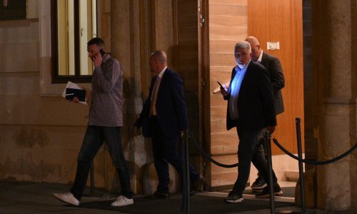 DP: Još uvijek nismo ništa dogovorili; HDZ: Ozračje je konstruktivno