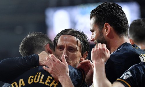 Bokšić pokrenuo lančanu reakciju: Modrić bi bio glavni u talijanskom gigantu