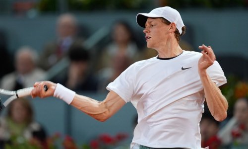 Mladi lav svjetskog tenisa u Madridu patio pa slavio