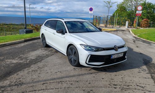 Isprobali smo novi Volkswagen Passat: Deveta generacija poslovno-obiteljskog karavana nudi jako puno