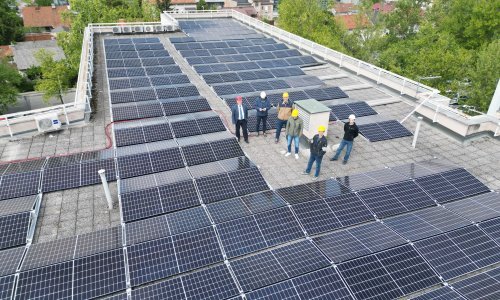 FER završio važan projekt: Izgradili solarnu elektranu i baterijski spremnik