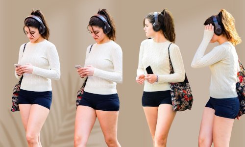 Sudeći po najnovijim fotkama, Suri Cruise mamina je slika i prilika