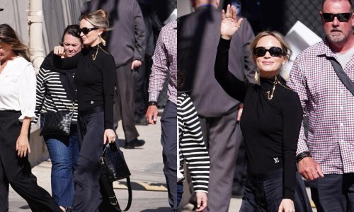 Kultne tenisice nosi s puno stila, a ovo je dokaz da tako jednostavan stajling može biti tako dobar