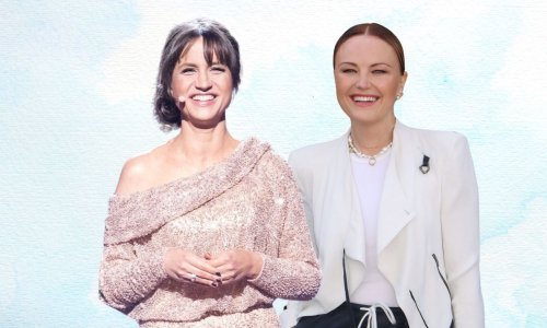 Malin i Petra: Upoznajte simpatične voditeljice Eurosonga