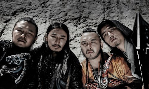 Mongolski folk metal bend The HU objavio album 'Live At Glastonbury'