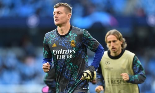 Toni Kroos postao je priča godine u Njemačkoj; te ružne riječi nikad neće zaboraviti...