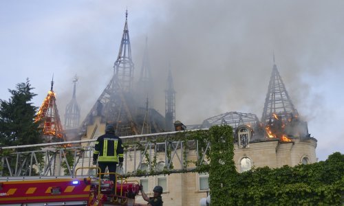 Masovni raketni napad na Ukrajinu: Ispaljeno je više od 50 projektila!